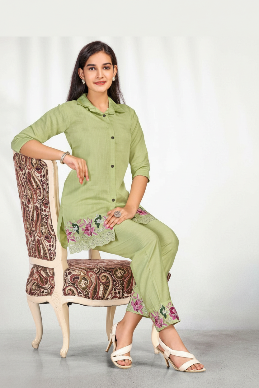 kids wear 2pc set items